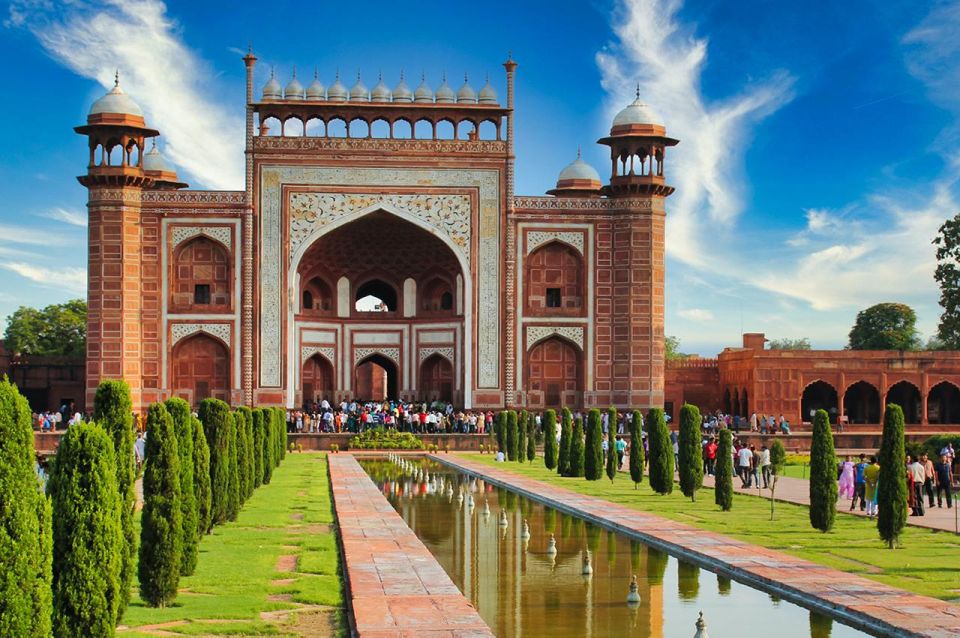 Agra: Full Day Private City Tour With Guide and Cab - Taj Mahal Marvels and History