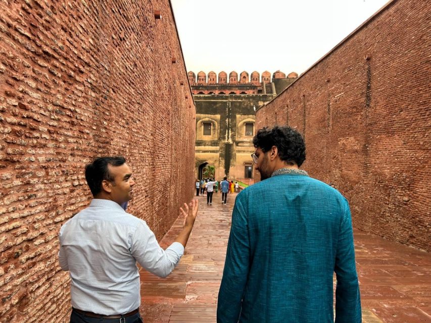 Agra: Half Day Taj Mahal Sunrise Tour - Tour Highlights Overview