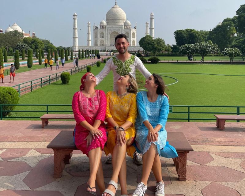 Agra: Lgbtq Friendly City Tour - Experience Highlights