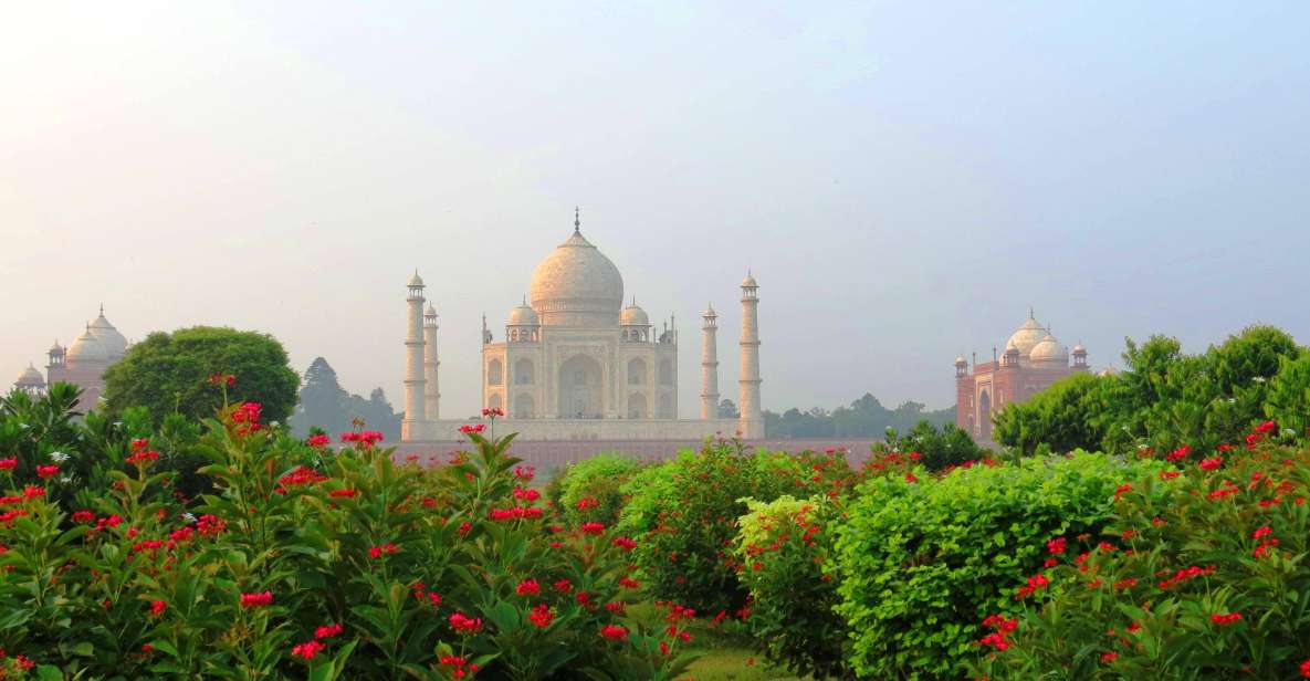 Agra Local City Tour With Transport and Guide - Tour Highlights