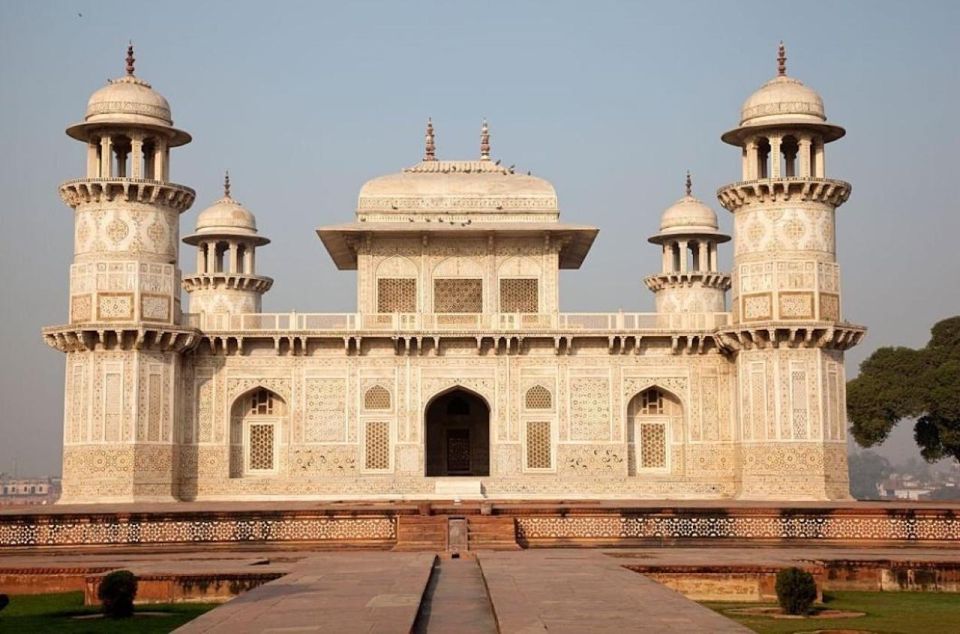 Agra: Private Car Hire With Driver and Flexible Hours - Inclusions and Sightseeing