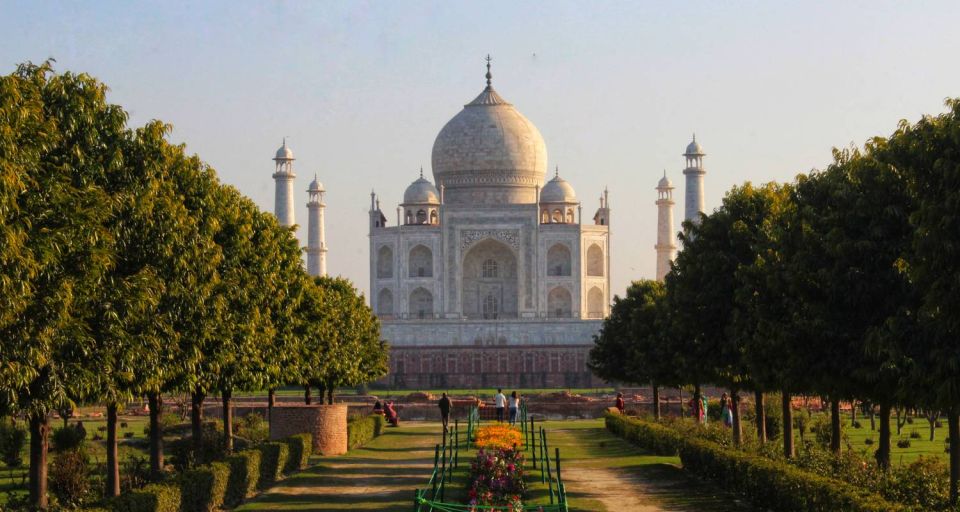 Agra: Private Sightseeing Tour by Car With Taj Mahal - Itinerary and Schedule Details