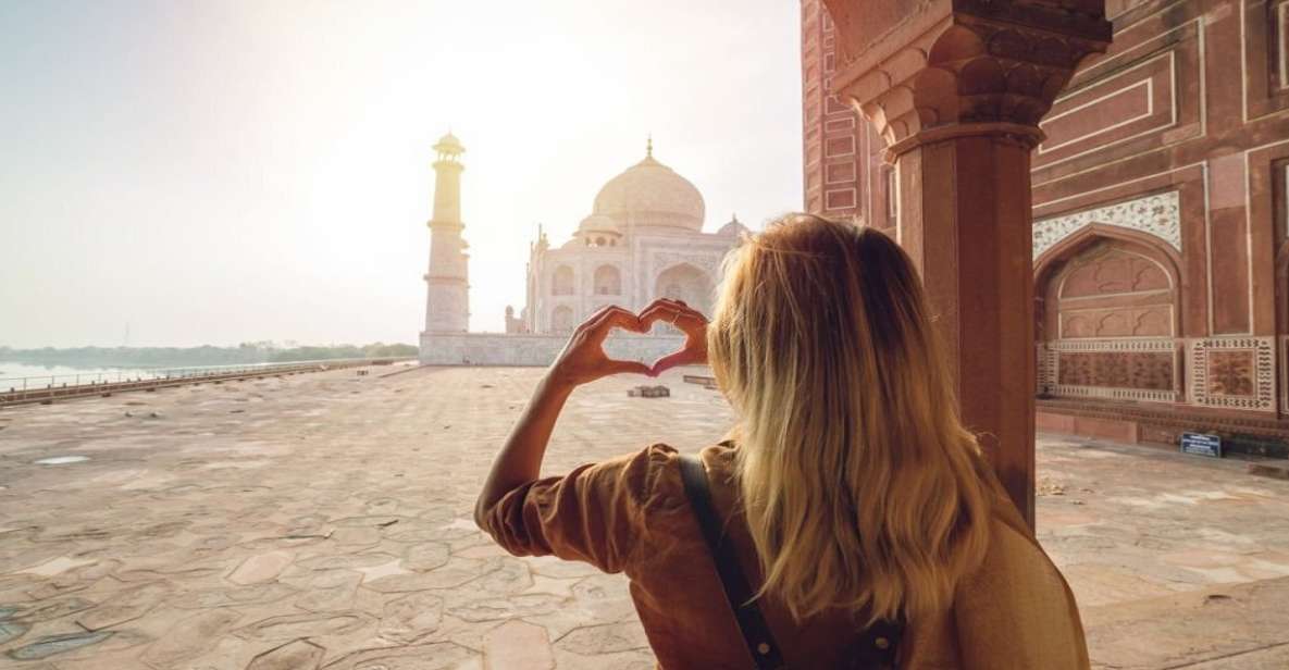 Agra: Private Taj Mahal-Agra Fort-Mehtabbagh Tour by Tuk-Tuk - Ratings & Reviews