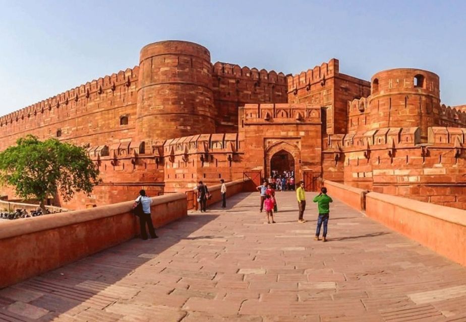 Agra: Private Taj Mahal And Agra Fort Guided Tour by Car - Experience