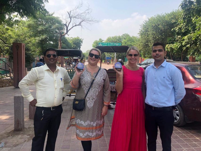 Agra: Private Taj Mahal Guided Tour With Skip-The-Line Entry - Experience Highlights