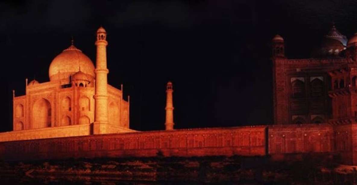 Agra: Taj Mahal, Agra Fort, & Baby Taj Tour With Entry Fees - Tour Highlights