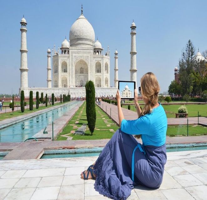 Agra: Taj Mahal & Agra Fort Private Tour - Additional Information and Inclusions