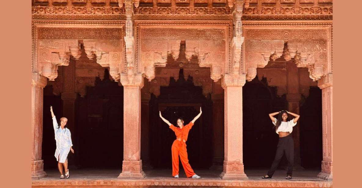 Agra : Taj Mahal & Agra Fort Tour With Skip-The-Line Entry - Taj Mahal Exploration