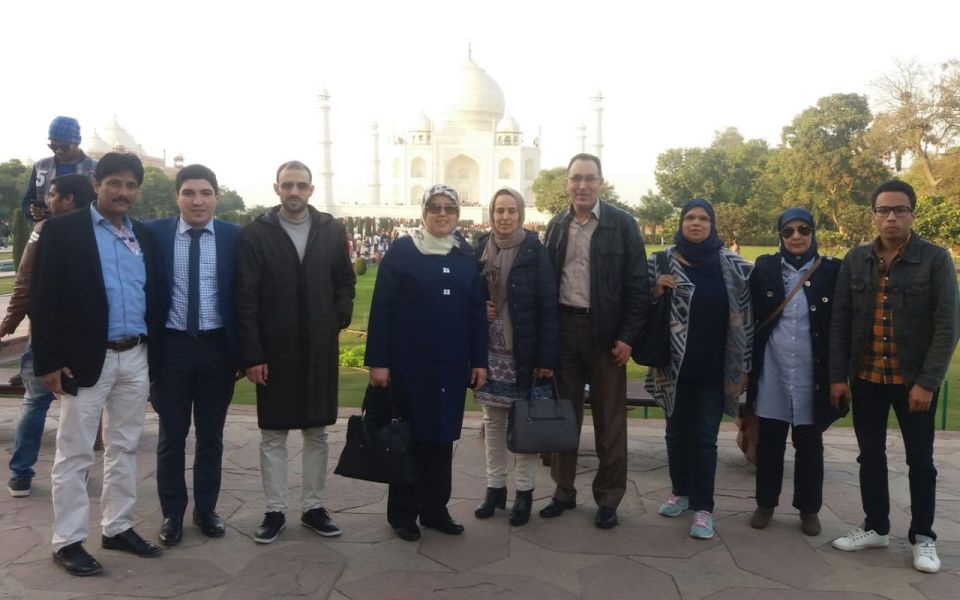 Agra : Taj Mahal & Agra Fort With Local Tour Guide - Inclusions
