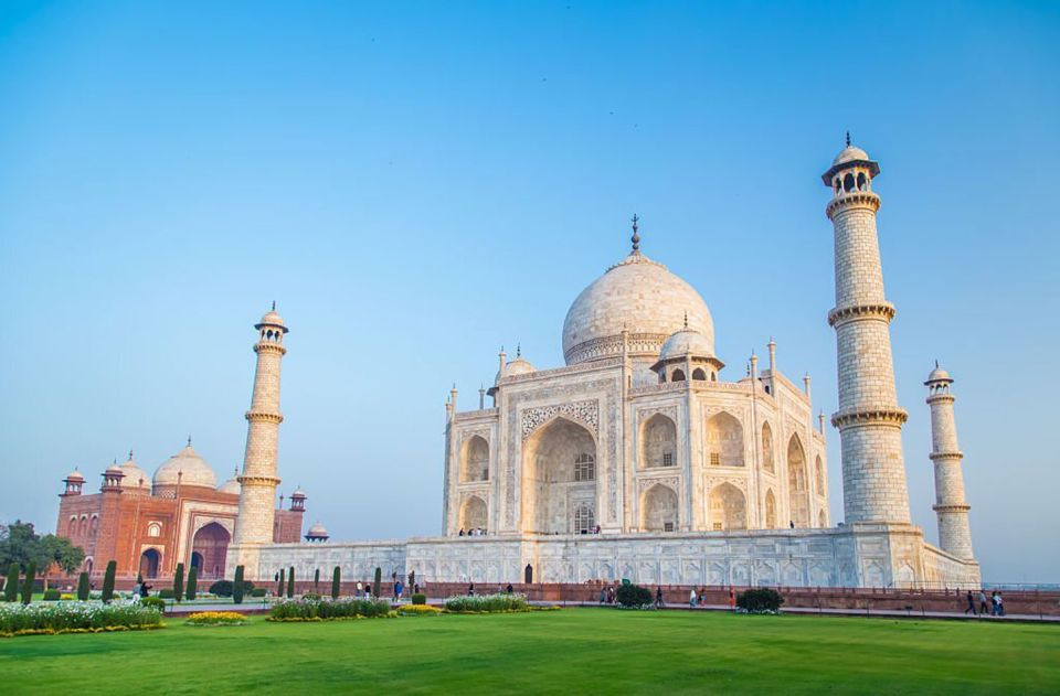 Agra: Taj Mahal and Agra Fort Private Guided Tour - Experience Highlights