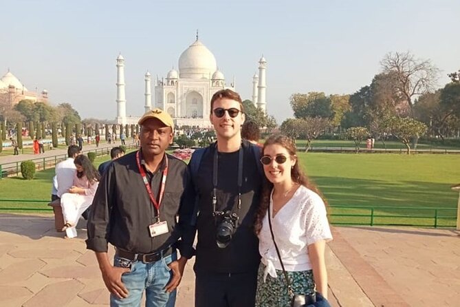 Agra: Taj Mahal and Mausoleum Tour With Guide - Reviews and Ratings