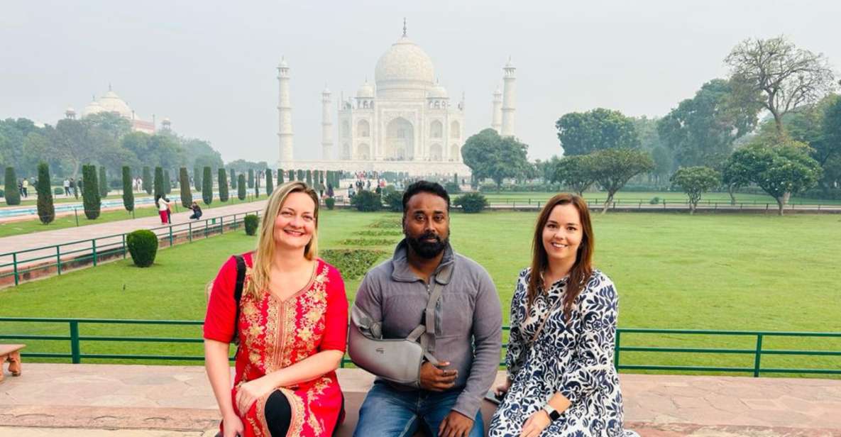 Agra : Taj Mahal & Mausoleum Tour With Skip-the-Line Entry - Customer Reviews and Testimonials