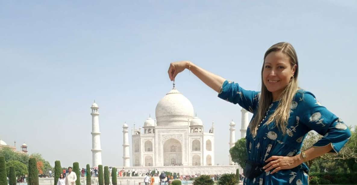 Agra: Taj Mahal Sunrise and Sunset Private Tour - Detailed Itinerary and Activities