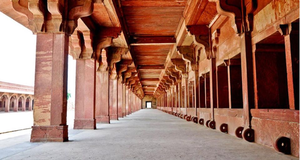 Agra to Fatehpur Sikri Trip - Sightseeing Highlights