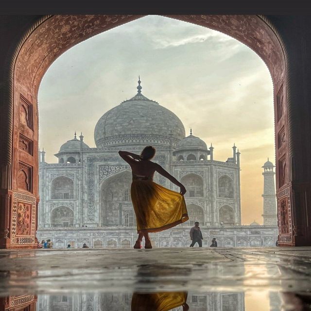 Agra: Tuk Tuk Taj Mahal & City Center Tour - Customer Reviews & Testimonials