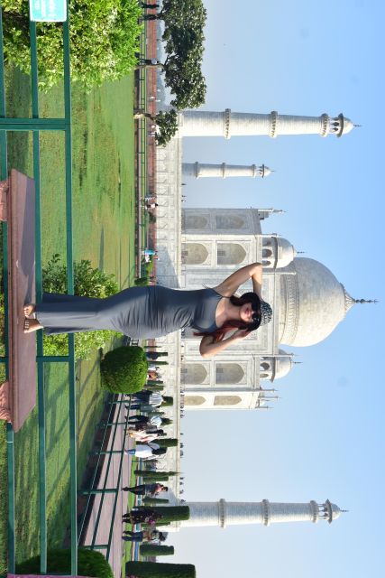 Agra:Taj Mahal Skip-The-Line Guided Tour With Free Breakfast - Tour Guide Abdul Wahid Benefits