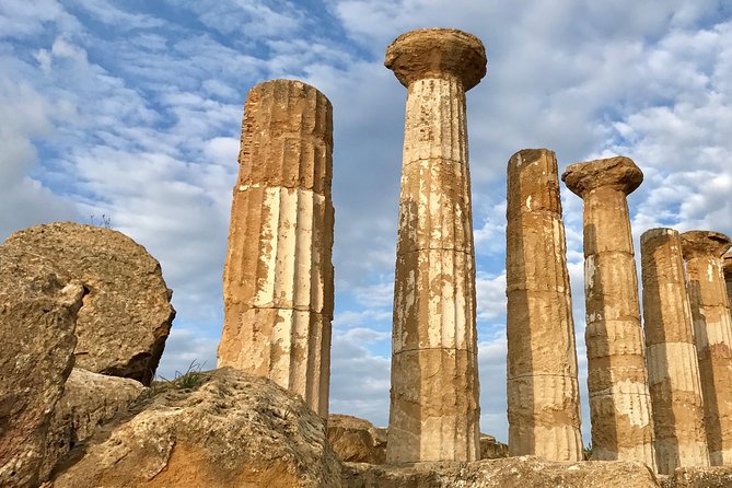 AGRIGENTO Valley of Temples Private Tour From Palermo With Guide Driver - Customer Reviews