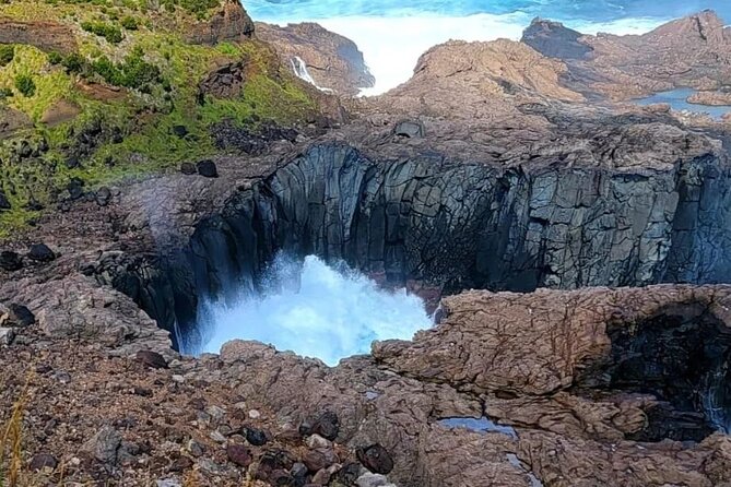 Agualva Bays Guided Cliff Hiking Tour  - Terceira - Traveler Information