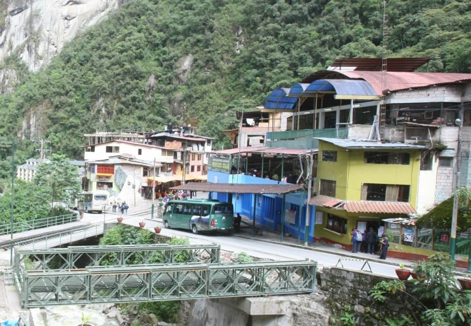 Aguas Calientes: Bus Transfer to Machu Picchu Citadel - Customer Reviews