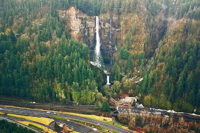 Air Tour of Multnomah Falls & Columbia Gorge From Portland - Customer Reviews and Ratings