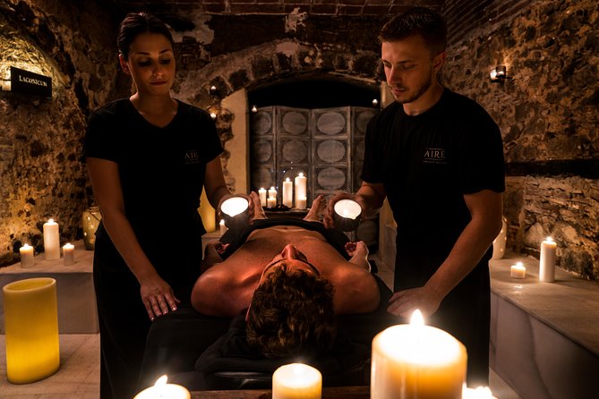 AIRE The Ancient Termal Baths & 30 Relaxing Massage - Reviews and Ratings