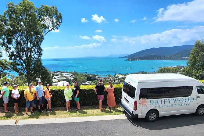 Airlie Beach Sightseeing Tour - Sightseeing Attractions