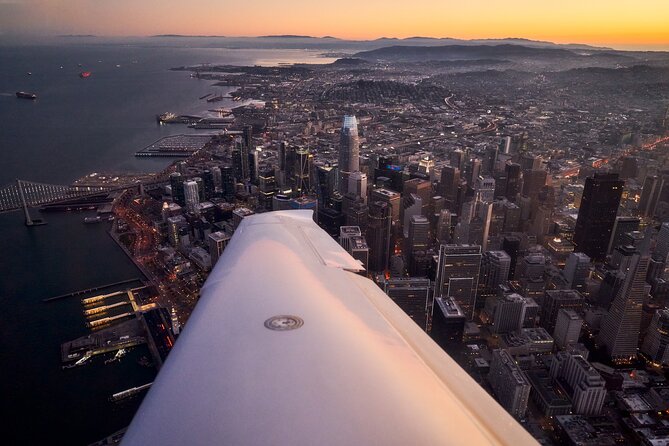 Airplane - San Francisco Bay Airplane Tour - Cancellation Policy and Weather Considerations