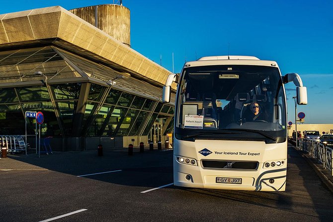 Airport Express Shared Departure Transfer From Reykjavik Hotels to Keflavik Airport - Customer Feedback and Host Responses