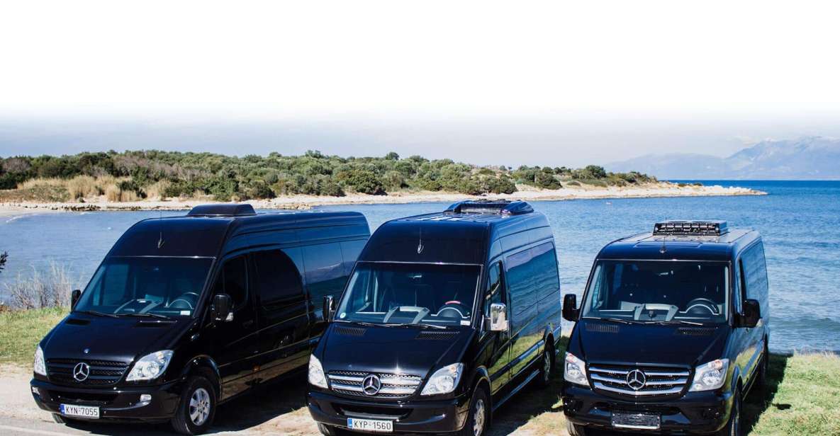 Airport Rovaniemi Transfer by Private Van - Booking Information