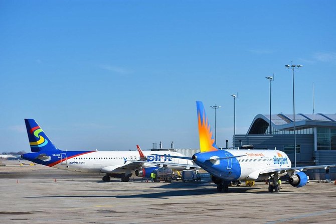 Airport Transfer: Niagara Falls, ON to Niagara International Airport (IAG) - Flexible Pickup Options and Refund Policy