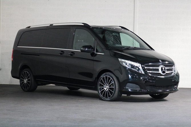 Airport Transfer: Prague to Prague Airport PRG by Luxury Van - Common questions