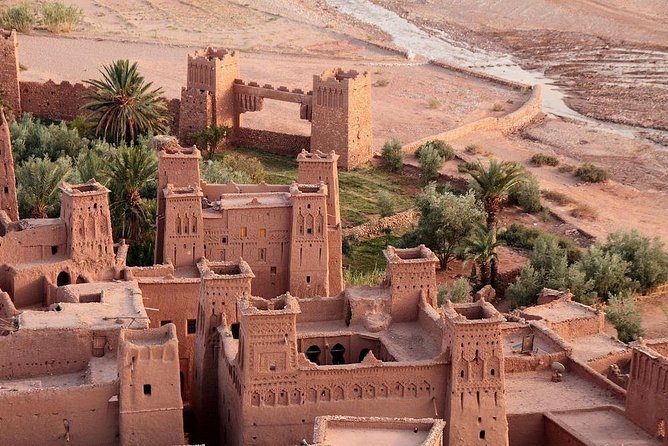 Ait Ben Haddou and Ouarzazate From Marrakech : Private Guided Tour - Cancellation Policy