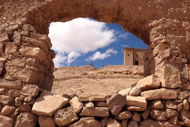 Ait Ben Haddou Guided Day Tour From Marrakech - Inclusions