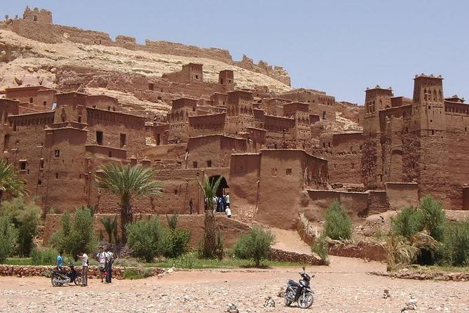 Ait Ben Haddou Kasbahs & Atlas Mountains - Day Trip From Marrakech - Private - Pricing Details