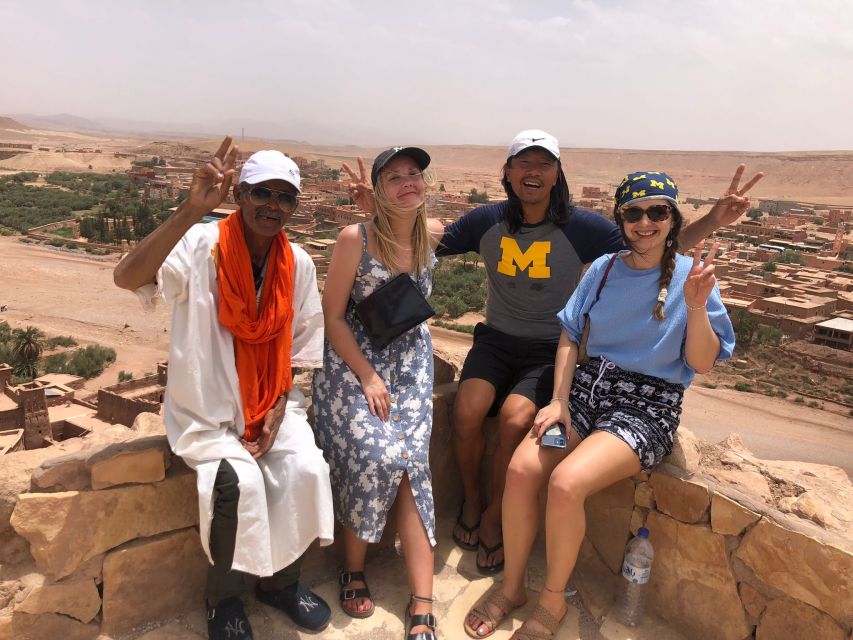 Ait Ben Haddou & Ouarzazate Day Tour From Marrakech - Cultural Immersion