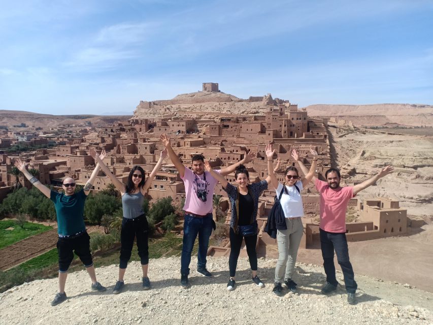 Ait Benhaddou and Telouet Kasbahs: Day Trip From Marrakech - Customer Ratings
