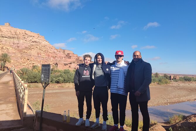 Ait Benhaddou Private Day Trip From Marrakesh - Practical Information