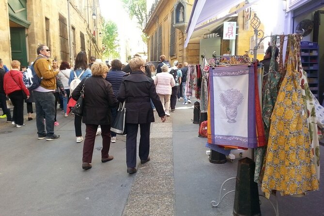 Aix En Provence Private Tour - Booking Information