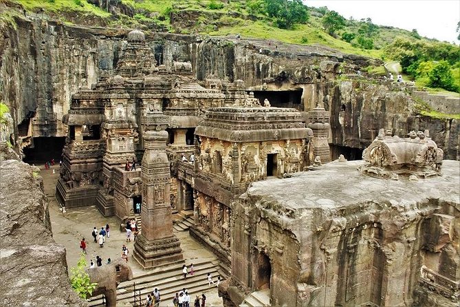 Ajanta And Ellora Caves From Mumbai By Private Car 3D/2N With 3* Accommodation - Inclusions and Logistics