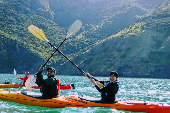 Akaroa Day Trip From Lyttelton Port - Return Shuttle Sea Kayak or Ebike Tour - Reviews and Ratings