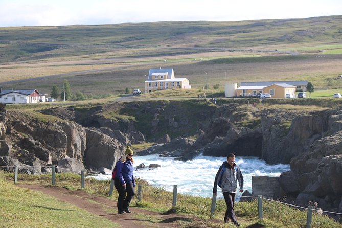 Akureyri North Iceland Waterfalls and Nature Baths Small Group Tour - Traveler Experience