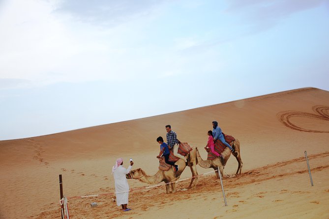 Al Ain Desert Safari With Buffet Dinner - Convenience of Hotel Transfers