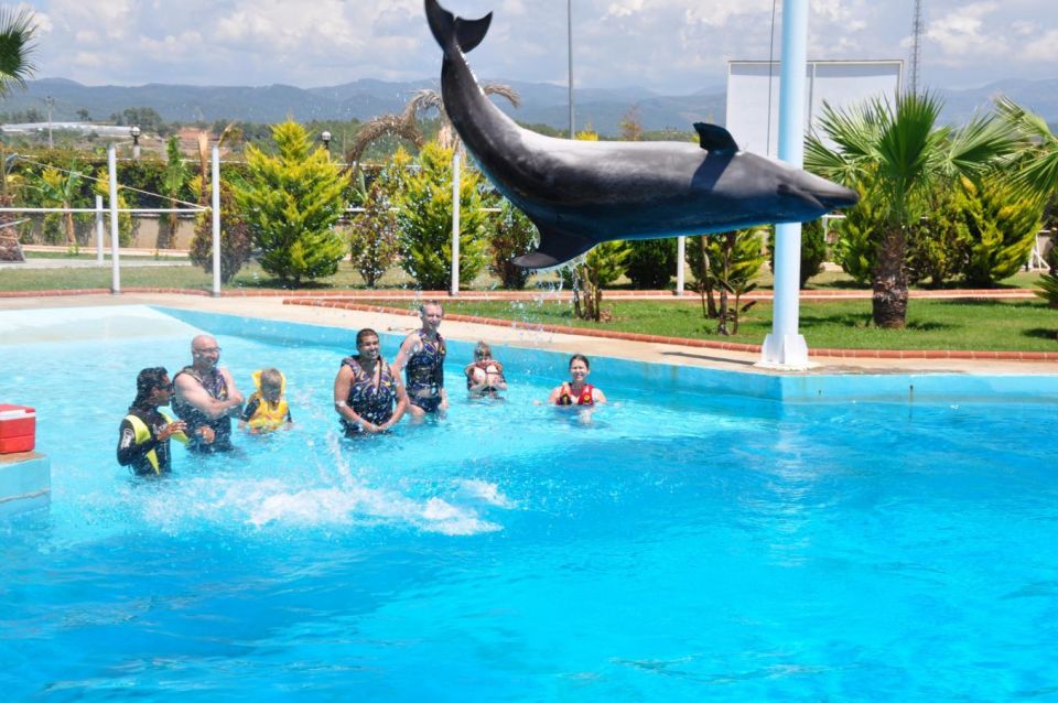 Alanya Dolphin and Seal Show: Magical Adventure - Educational Insights