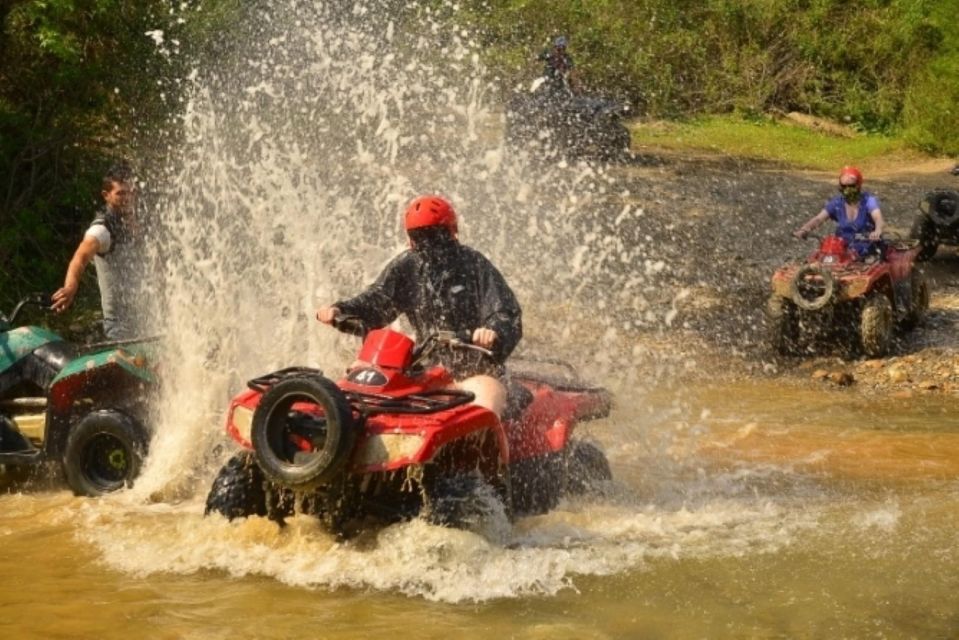 Alanya: Exciting Quad Safari Tour - Activity Highlights