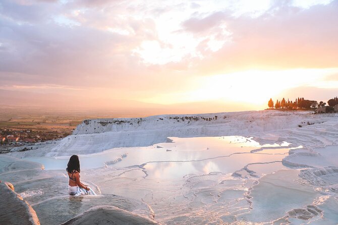 Alanya Express Salda & Pamukkale Day Trip W/Meals & Pickup - Pickup Information