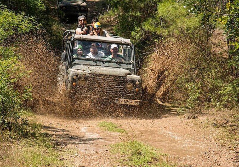 Alanya Jeep Safari Tour - Preparation and Requirements