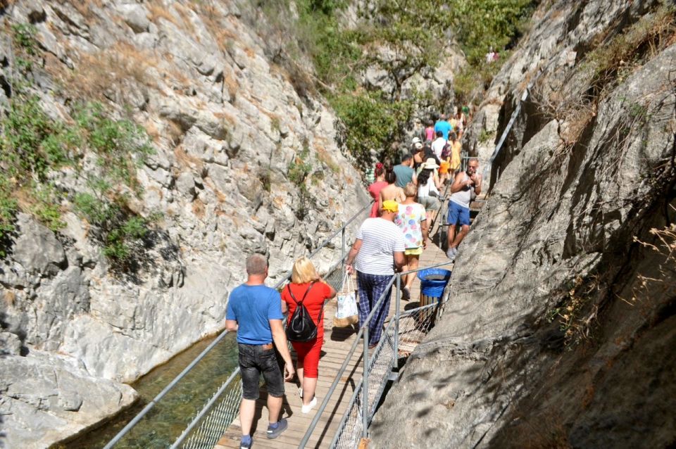 Alanya: Sapadere Canyon & Alanya City Tour With Cable Car - Directions