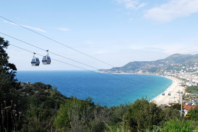 Alanya Sightseeing Tour From Side With Boat Trip and Lunch - Lunch by the River