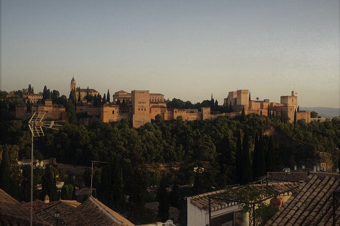 Albaicín and Sacromonte Sunset Tour - Pickup Information