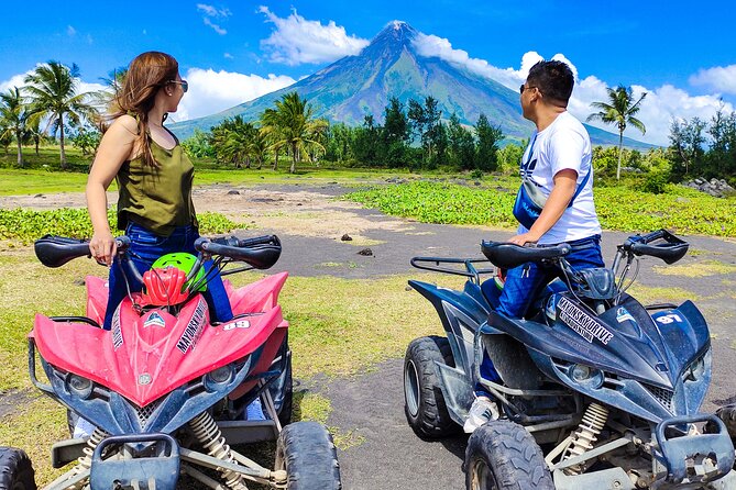 Albay Philippines: Mayon ATV Bicol Adventure With Private Shuttle - Customer Inquiries